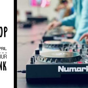 DJ Workshop (12 t/m 20 jaar)